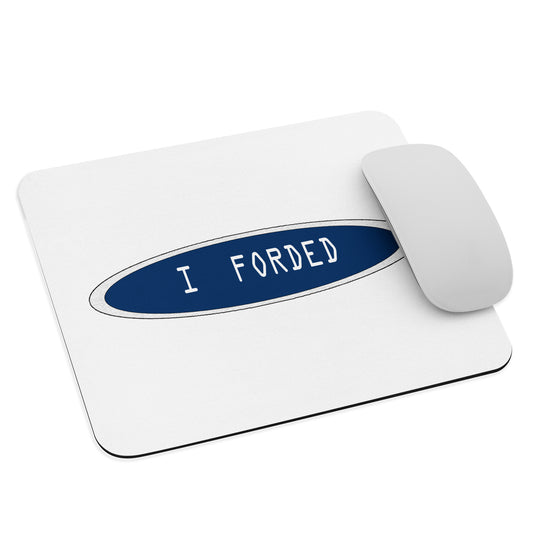 Ford Mouse pad